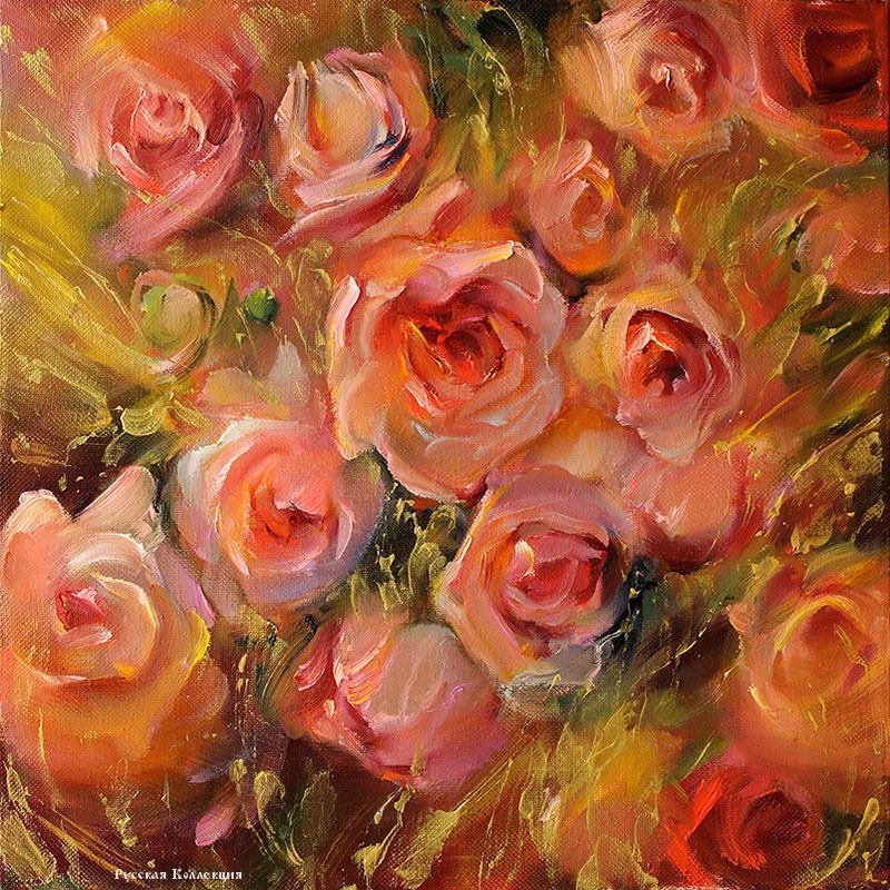 Розочка маслом. Розы мастихином картины. Картина "розы". Масляная живопись розы. Цветы маслом на холсте.