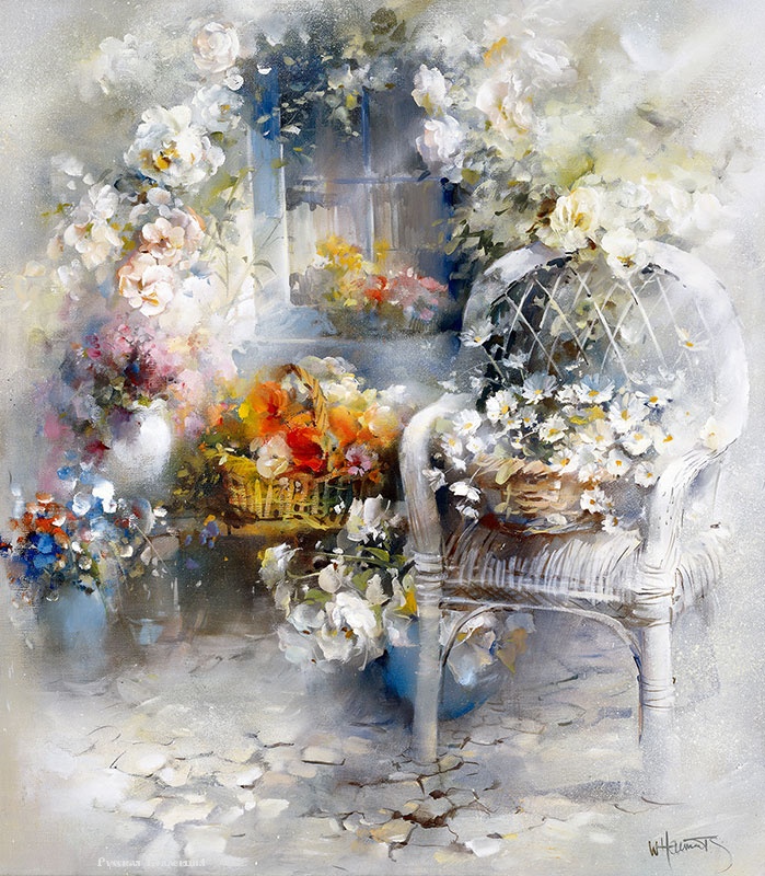 Willem haenraets картины в большом разрешении